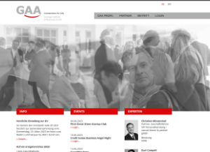 GAA Alumni Network 
